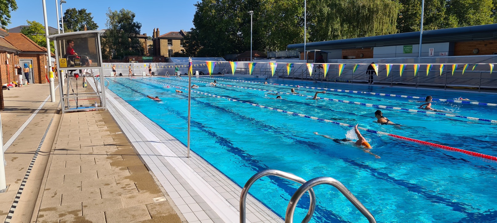 London Fields Lido