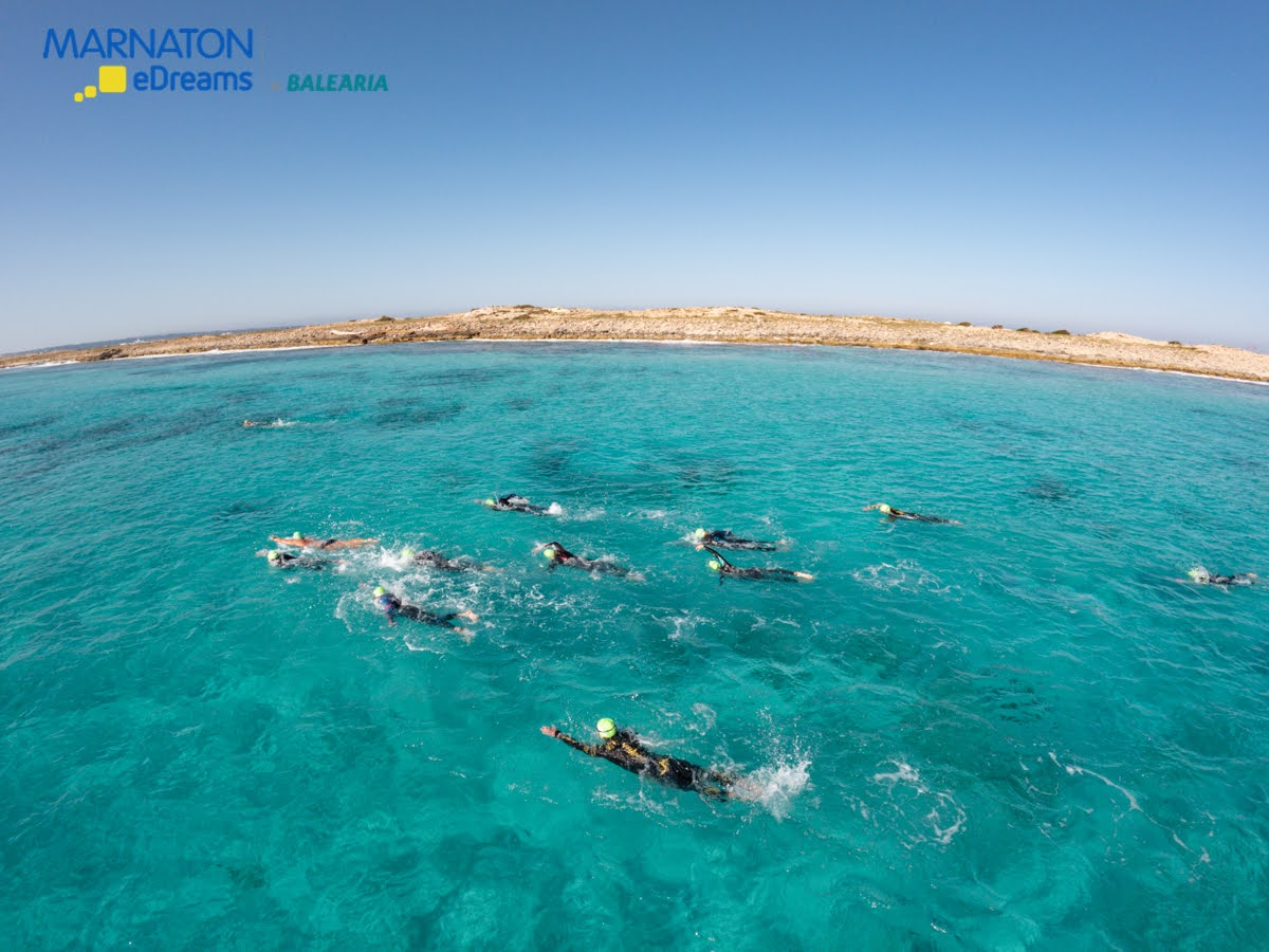 Formentera swim