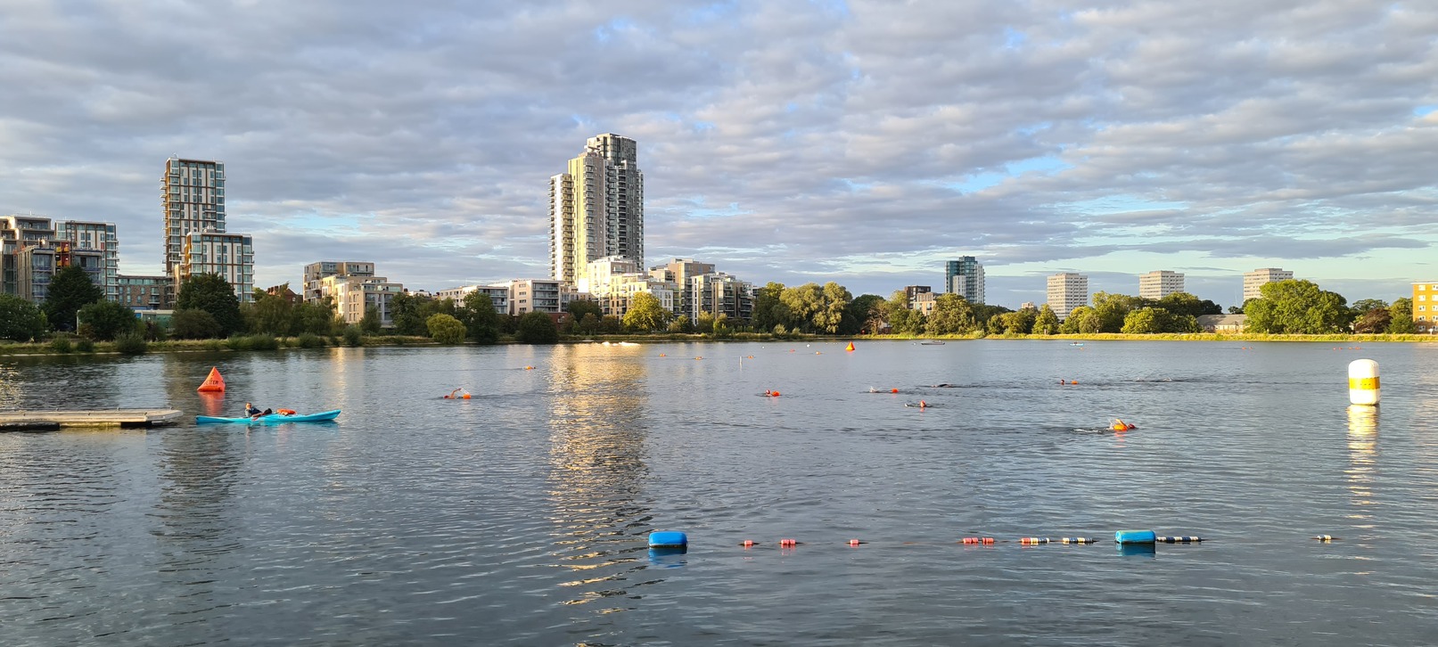 West Reservoir